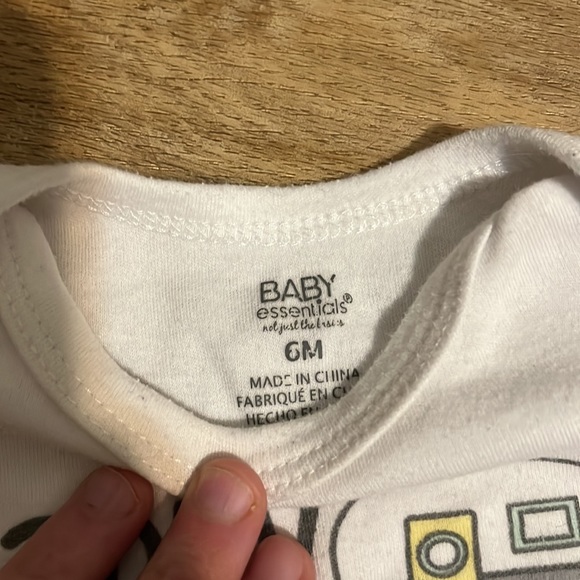 🟠Baby outfit. Size 6 months - Picture 4 of 4